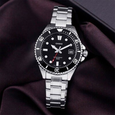 Zegarek Casio Collection MDV-10D-1A1VEF Casio