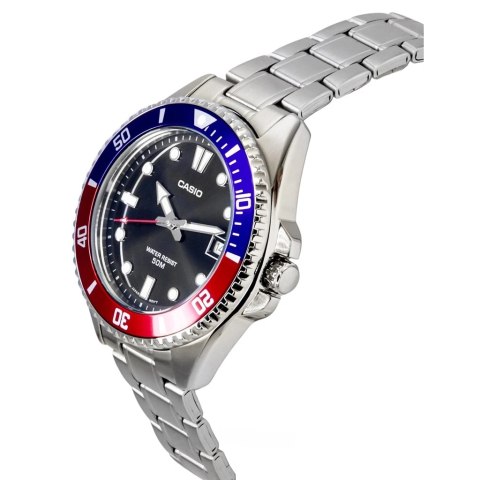 Zegarek Casio Collection MDV-10D-1A3 Casio