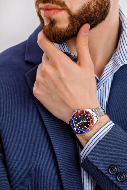 Zegarek Casio Collection MDV-10D-1A3 Casio