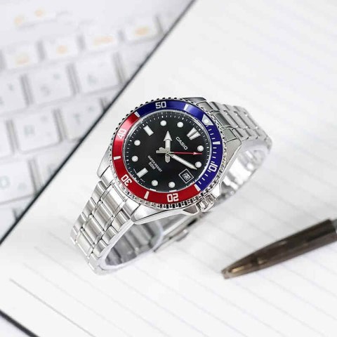 Zegarek Casio Collection MDV-10D-1A3 Casio