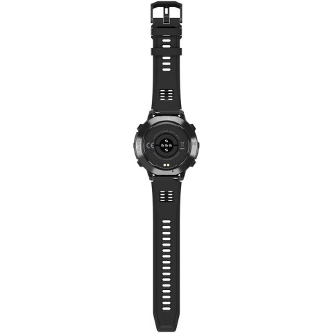 SMARTWATCH MĘSKI GRAVITY GT42-1 - AMOLED, DODATKOWA BRANSOLETA (sg056a) Gravity