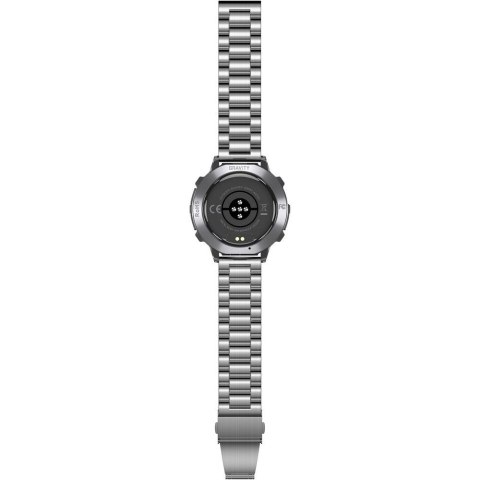 SMARTWATCH MĘSKI GRAVITY GT42-3 - AMOLED, DODATKOWA BRANSOLETA (sg056c) Gravity