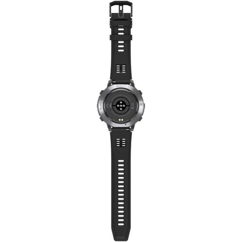 SMARTWATCH MĘSKI GRAVITY GT42-3 - AMOLED, DODATKOWA BRANSOLETA (sg056c) Gravity