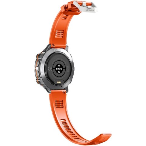 SMARTWATCH MĘSKI GRAVITY GT42-4 - AMOLED, DODATKOWA BRANSOLETA (sg056d) Gravity