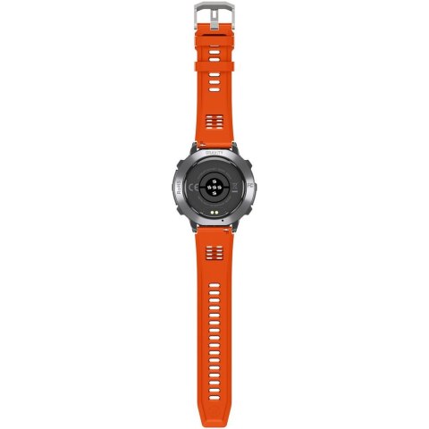 SMARTWATCH MĘSKI GRAVITY GT42-4 - AMOLED, DODATKOWA BRANSOLETA (sg056d) Gravity
