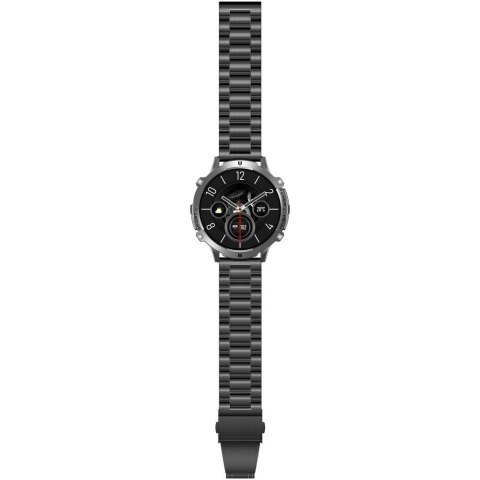 SMARTWATCH MĘSKI GRAVITY GT42-5 - AMOLED, DODATKOWA BRANSOLETA (sg056e) Gravity