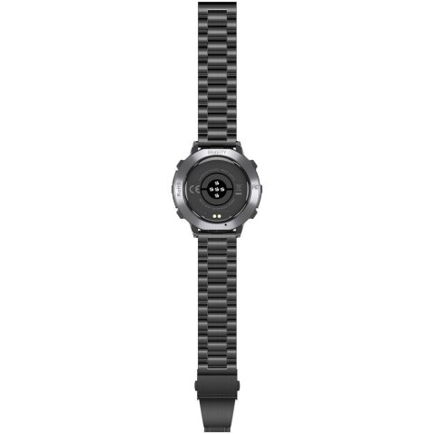 SMARTWATCH MĘSKI GRAVITY GT42-5 - AMOLED, DODATKOWA BRANSOLETA (sg056e) Gravity