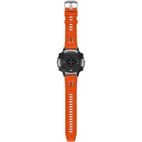 SMARTWATCH MĘSKI GRAVITY GT42-5 - AMOLED, DODATKOWA BRANSOLETA (sg056e) Gravity