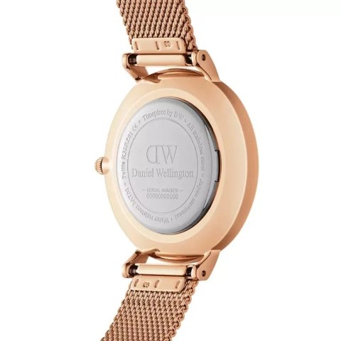 ZEGAREK DAMSKI DANIEL WELLINGTON DW00100219 - PETITE MELROSE 28mm (zw501a) Daniel Wellington