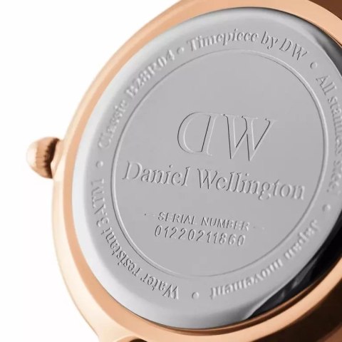 ZEGAREK DAMSKI DANIEL WELLINGTON DW00100219 - PETITE MELROSE 28mm (zw501a) Daniel Wellington