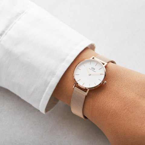 ZEGAREK DAMSKI DANIEL WELLINGTON DW00100219 - PETITE MELROSE 28mm (zw501a) Daniel Wellington