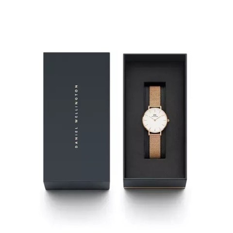 ZEGAREK DAMSKI DANIEL WELLINGTON DW00100219 - PETITE MELROSE 28mm (zw501a) Daniel Wellington