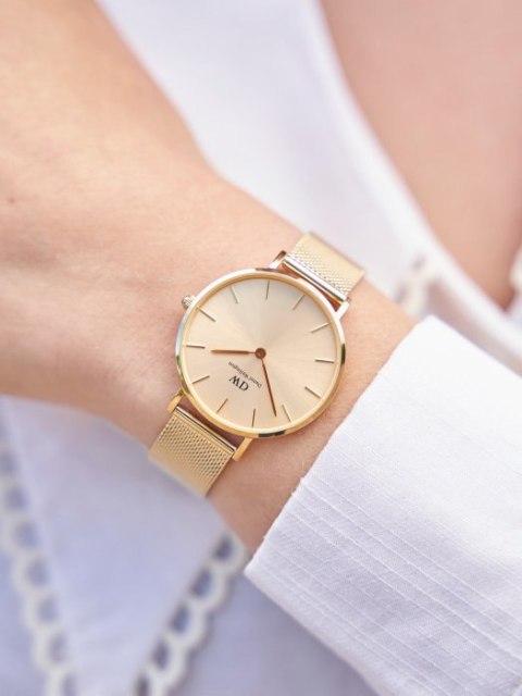 ZEGAREK DAMSKI DANIEL WELLINGTON DW00100474 - PETITE UNITONE 32mm (zw506b) Daniel Wellington