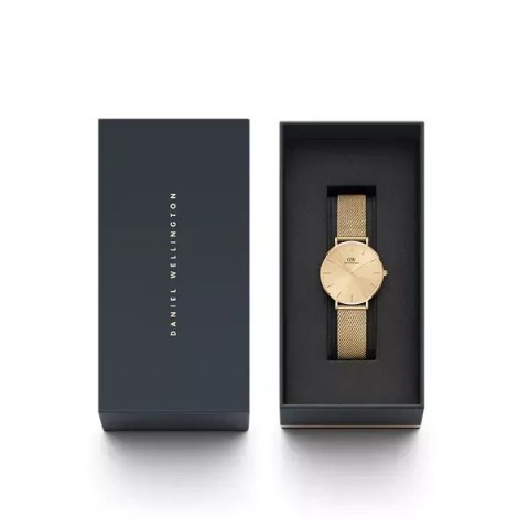 ZEGAREK DAMSKI DANIEL WELLINGTON DW00100474 - PETITE UNITONE 32mm (zw506b) Daniel Wellington