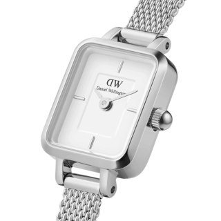 ZEGAREK DAMSKI DANIEL WELLINGTON Quadro Mini 15mm DW00100726 + BOX (zw524b) Daniel Wellington