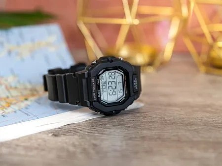 Zegarek Casio LWS-2200H-1AVDF Casio