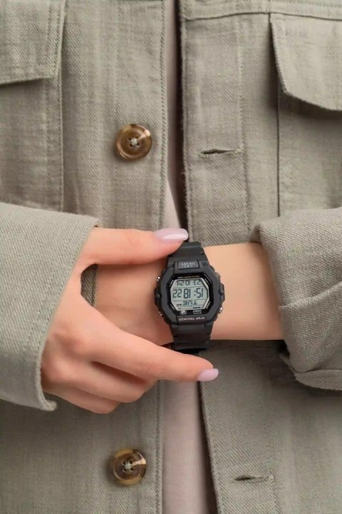 Zegarek Casio LWS-2200H-1AVDF Casio