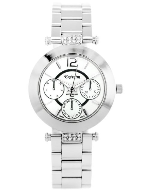 ZEGAREK DAMSKI EXTREIM EXT-8393A-1A (zx670a) Extreim