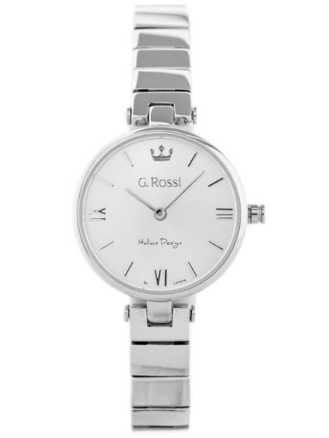 ZEGAREK G. ROSSI - T2339B-3C1 (zg801a) + BOX G. Rossi