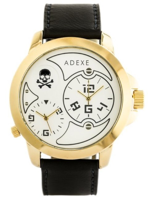 ZEGAREK MĘSKI ADEXE ADX-1613A-5A (zx082e) Adexe