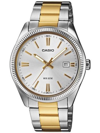 ZEGAREK MĘSKI CASIO MTP-1302SG-7AV (zd072e) + BOX Casio