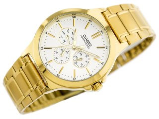 ZEGAREK MĘSKI CASIO MTP-V300G-7A (zd091a) + BOX Casio