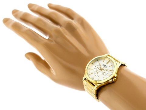 ZEGAREK MĘSKI CASIO MTP-V300G-7A (zd091a) + BOX Casio
