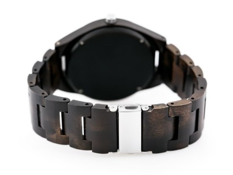 ZEGAREK MĘSKI DREWNIANY (zx056e) Inny