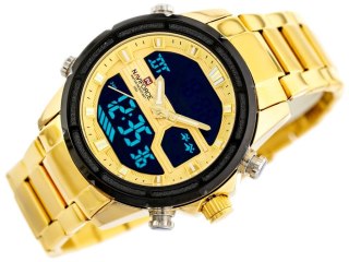 ZEGAREK MĘSKI NAVIFORCE - NF9138S (zn096d) + BOX Naviforce