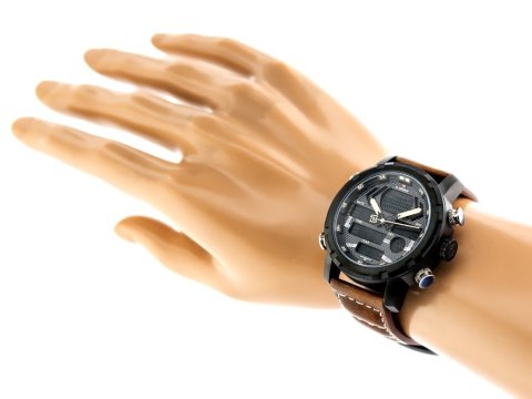 ZEGAREK MĘSKI NAVIFORCE - NF9160 (zn094a) + BOX Naviforce