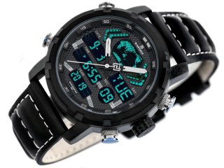 ZEGAREK MĘSKI NAVIFORCE - NF9160 (zn094b) + BOX Naviforce