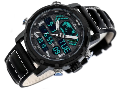ZEGAREK MĘSKI NAVIFORCE - NF9160 (zn094b) + BOX Naviforce