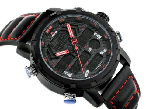 ZEGAREK MĘSKI NAVIFORCE - NF9160 (zn094d) + BOX Naviforce