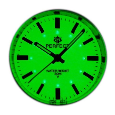 ZEGAREK MĘSKI PERFECT P186 - ORIENT (zp048p) + BOX Perfect