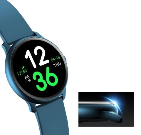 SMARTWATCH MĘSKI G. Rossi G.RSWSF1-1A1-1 black + dodatkowy PASEK (sg003e) G. Rossi