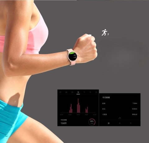 SMARTWATCH MĘSKI G. Rossi G.RSWSF1-1A1-1 black + dodatkowy PASEK (sg003e) G. Rossi