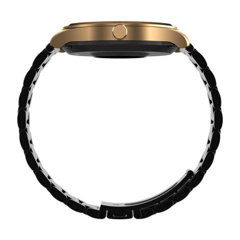 SMARTWATCH MĘSKI G. Rossi SW012-5 gold/gray + dodatkowa BRANSOLETA (sg007e) G. Rossi