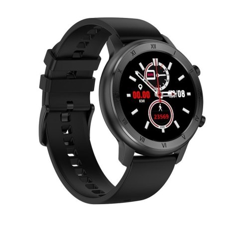 SMARTWATCH UNISEX Pacific 17-3 Bransoleta - srebrna + dodatkowy PASEK (sy010c) Pacific