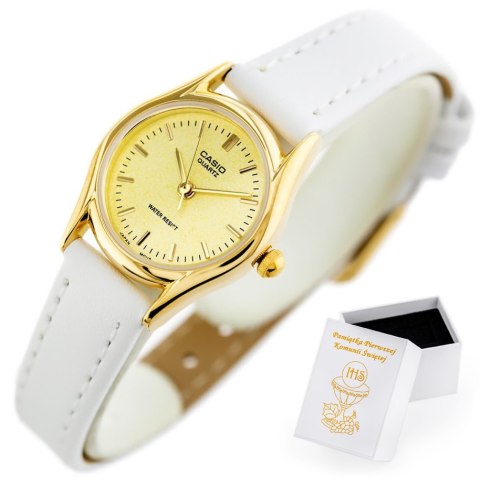 ZEGAREK DAMSKI CASIO LTP-1094Q 9ARDF (zd522l) + BOX Casio