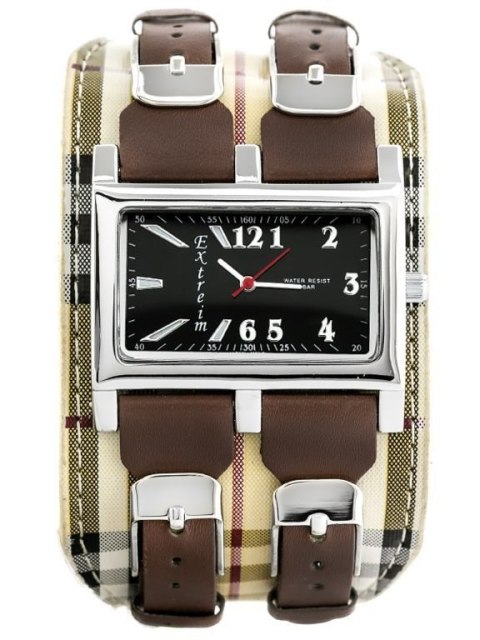 ZEGAREK DAMSKI EXTREIM EXT-Y013A-3A (zx673c) Extreim