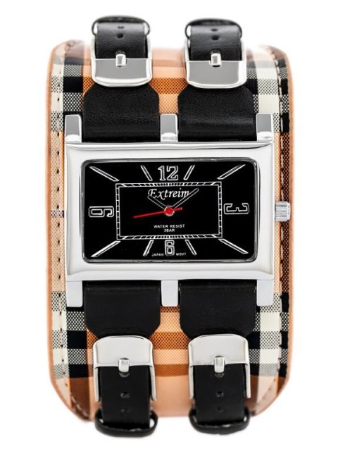 ZEGAREK DAMSKI EXTREIM EXT-Y013B-1A (zx674a) Extreim