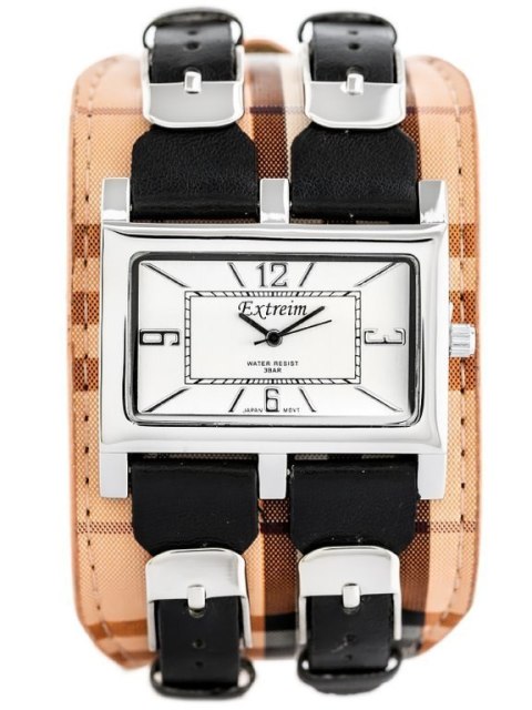 ZEGAREK DAMSKI EXTREIM EXT-Y013B-2A (zx674b) Extreim