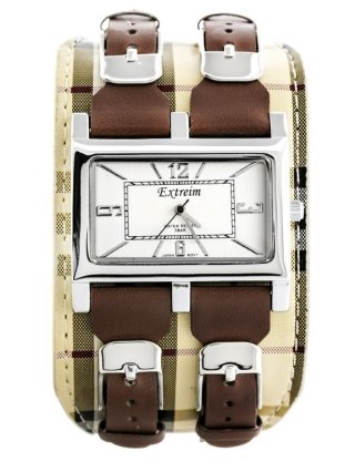 ZEGAREK DAMSKI EXTREIM EXT-Y013B-3A (zx674c) Extreim