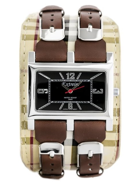 ZEGAREK DAMSKI EXTREIM EXT-Y013B-4A (zx674d) Extreim