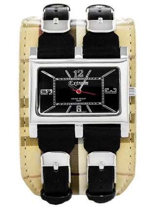 ZEGAREK DAMSKI EXTREIM EXT-Y013B-6A (zx674f) Extreim