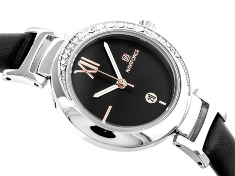 ZEGAREK DAMSKI NAVIFORCE - NF5007 (zn508d) + BOX Naviforce
