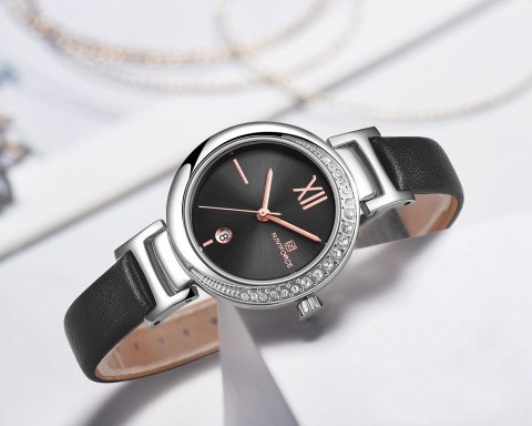 ZEGAREK DAMSKI NAVIFORCE - NF5007 (zn508d) + BOX Naviforce