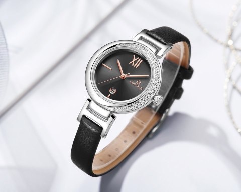 ZEGAREK DAMSKI NAVIFORCE - NF5007 (zn508d) + BOX Naviforce