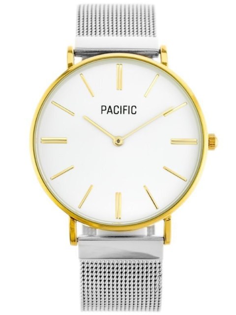 ZEGAREK DAMSKI PACIFIC X6169 - bicolor (zy655b) Pacific