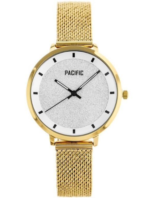 ZEGAREK DAMSKI PACIFIC X6171 - komplet prezentowy (zy664b) Pacific